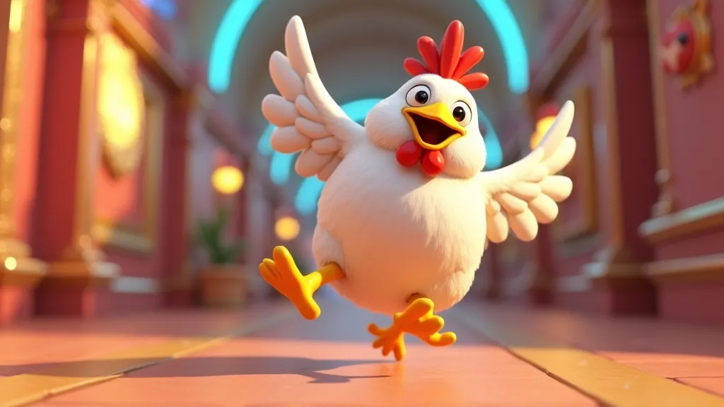 chickenroad