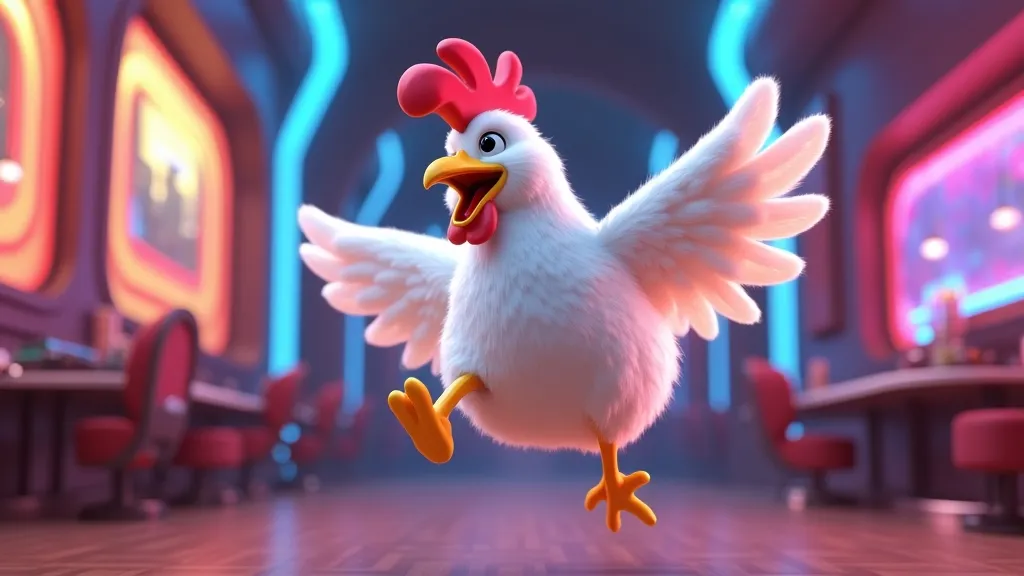 chickenroad