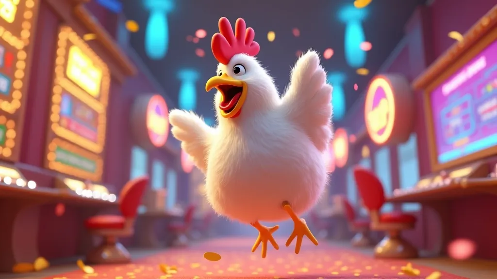 chicken road winbeatz